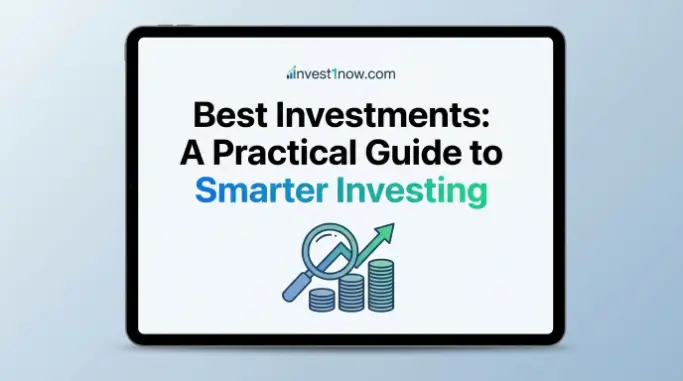 What Does Invest1now.com Best Investments Mean