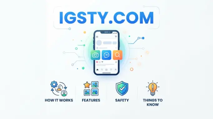 What Is IGsty.com