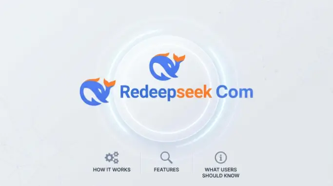 What Is Redeepseek Com