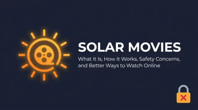 What Is Solar Movies