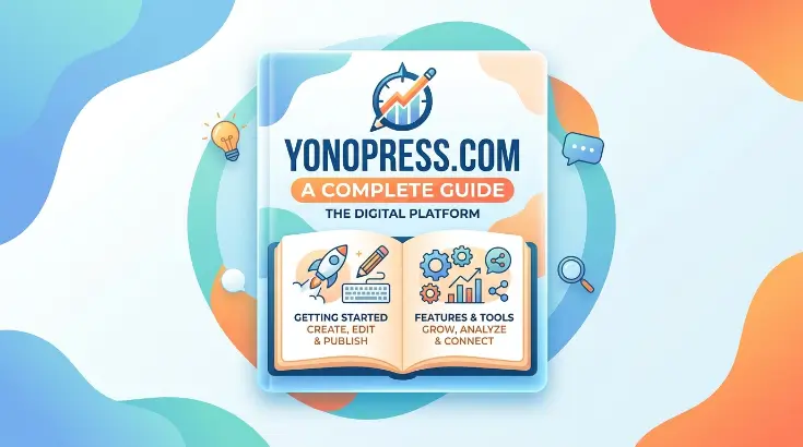 What Is Yonopress.com
