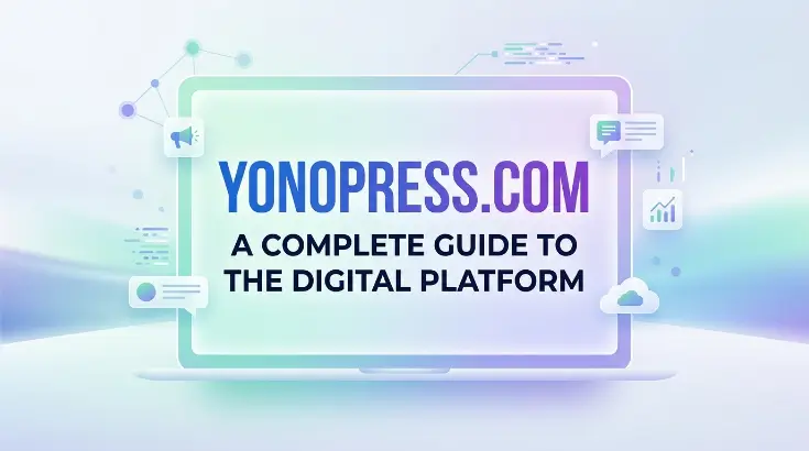 Yonopress.com A Complete Guide to the Digital Platform